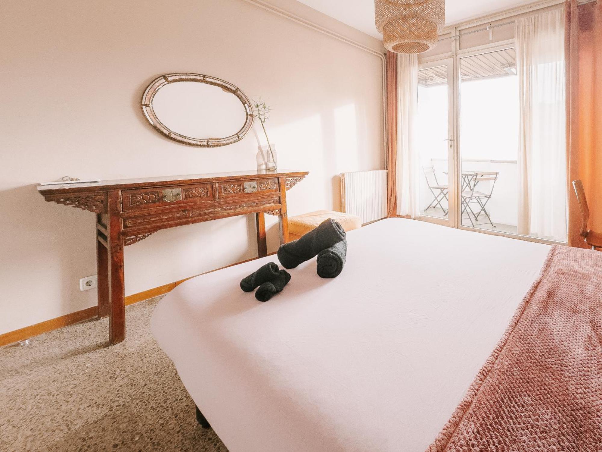 Lovely Rooms In Shared Apartment Gracia Neighborhood Barcelona Luaran gambar