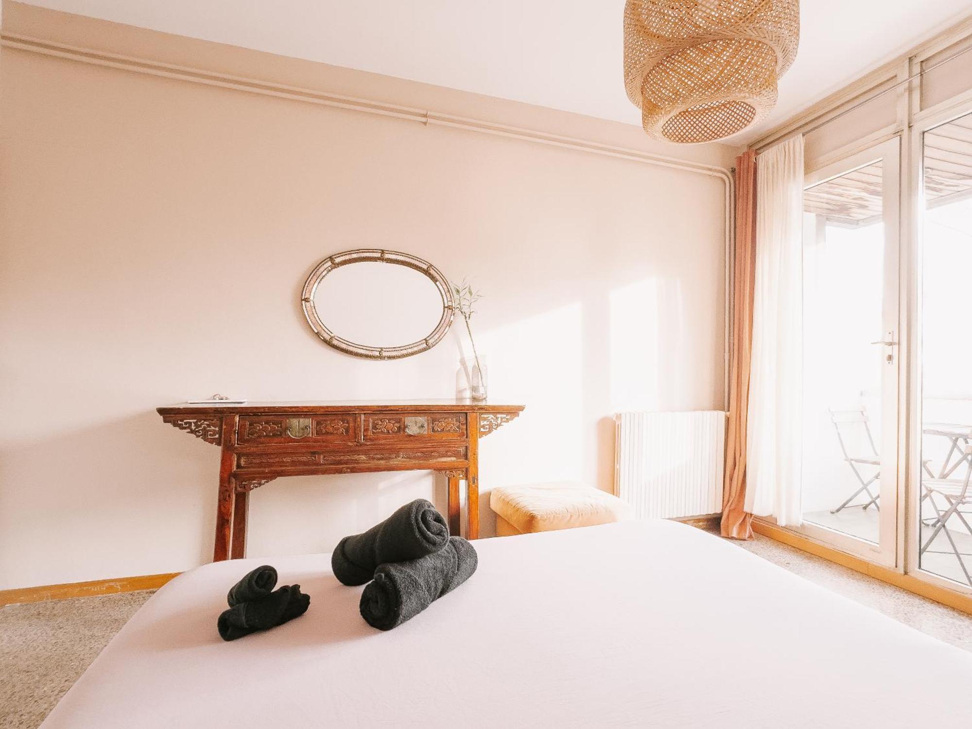 Lovely Rooms In Shared Apartment Gracia Neighborhood Barcelona Luaran gambar