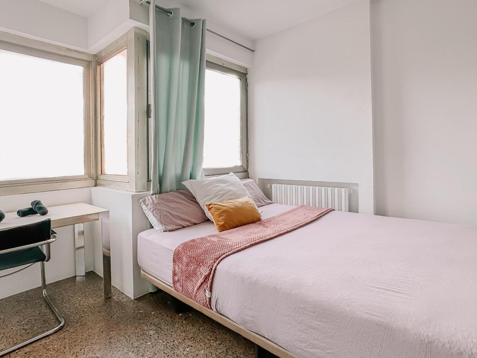 Lovely Rooms In Shared Apartment Gracia Neighborhood Barcelona Luaran gambar