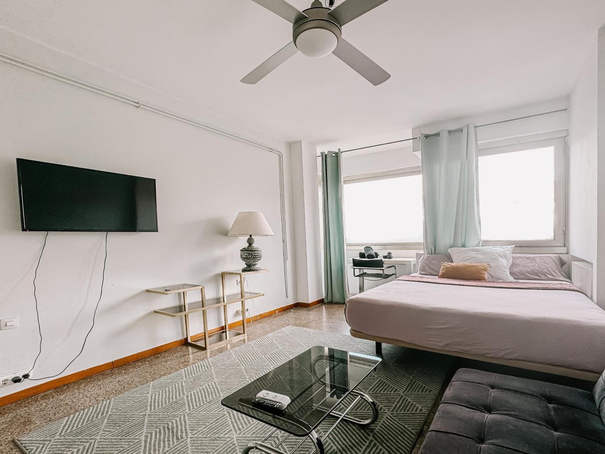 Lovely Rooms In Shared Apartment Gracia Neighborhood Barcelona Luaran gambar