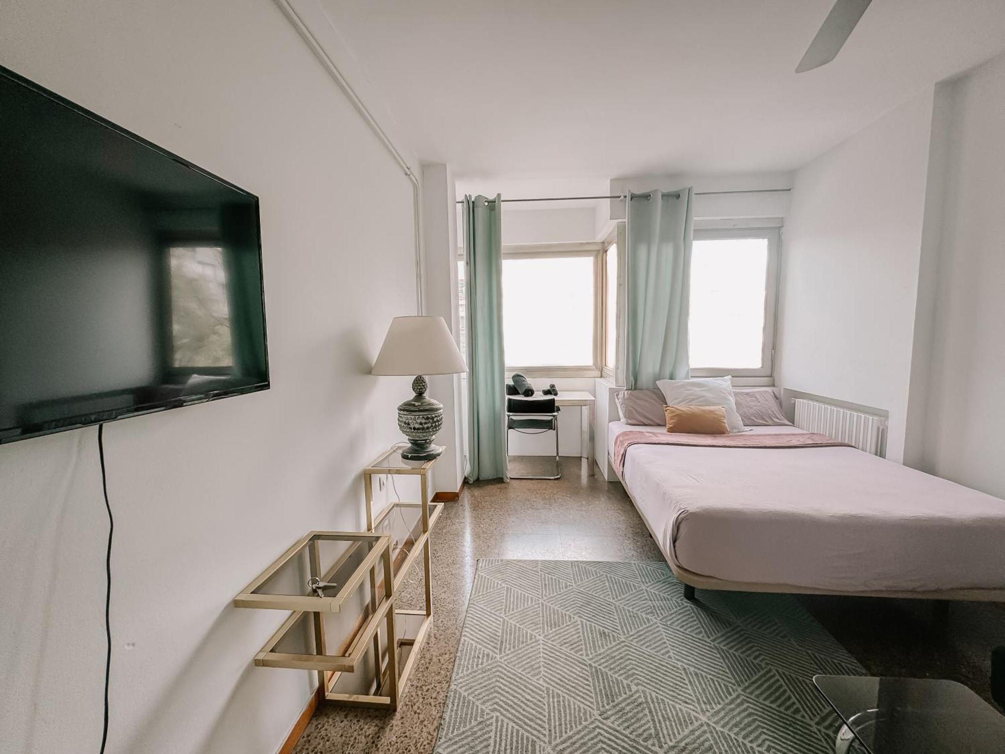 Lovely Rooms In Shared Apartment Gracia Neighborhood Barcelona Luaran gambar