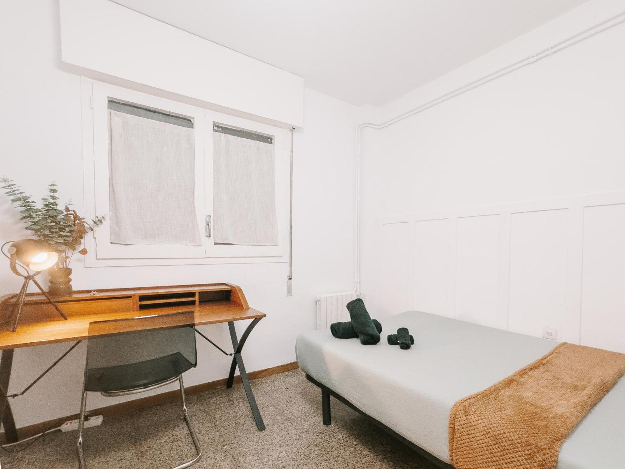 Lovely Rooms In Shared Apartment Gracia Neighborhood Barcelona Luaran gambar